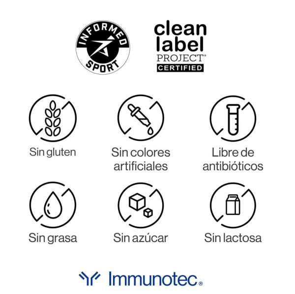 imagen sellos clean label