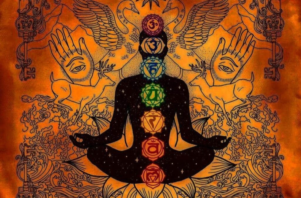 CHAKRAS 1